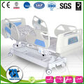 nurse control-Five functions luxury hospital bed